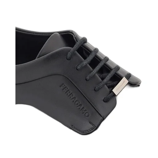 Cervantes Round Toe Lace-Up Shoes