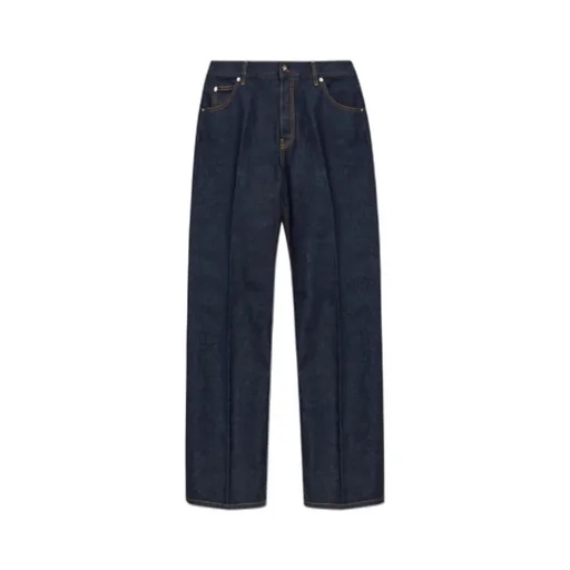 Belt-Loop Jeans