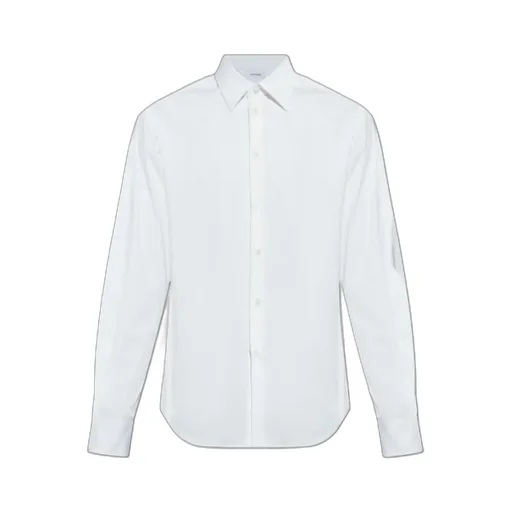 F-Embroidered Shirt