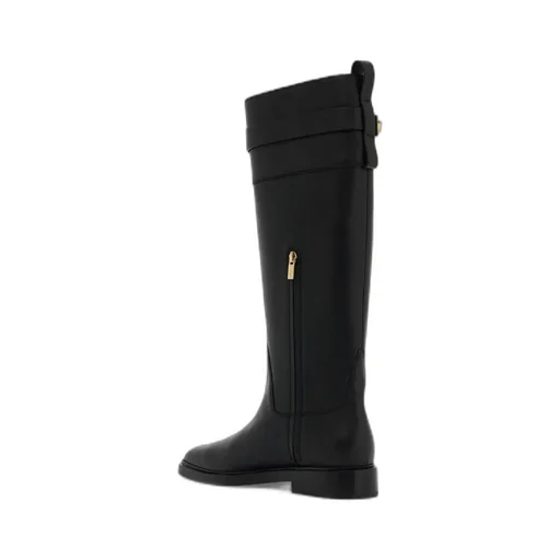 Roly Knee-High Boots