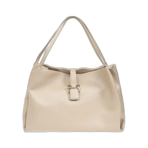 Logo Shoulder Bag