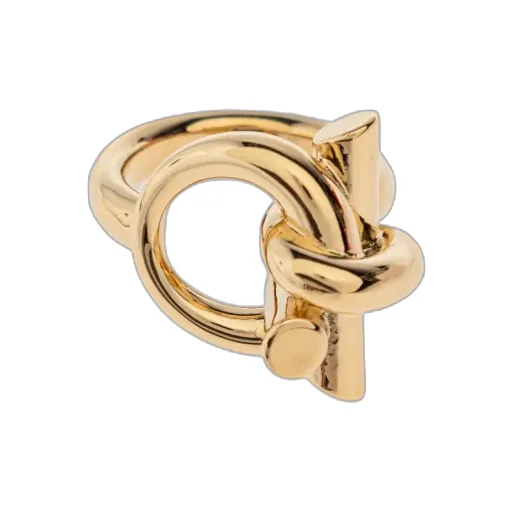 Kink Shaped Ring