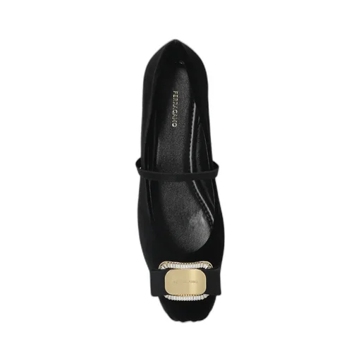 Zina Ballet Flats
