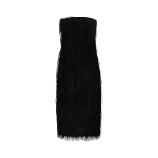 Strapless Sleeveless Dress