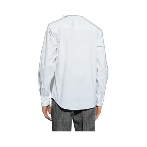 F-Embroidered Shirt