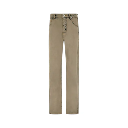 Mid Rise Slim Fit Jeans