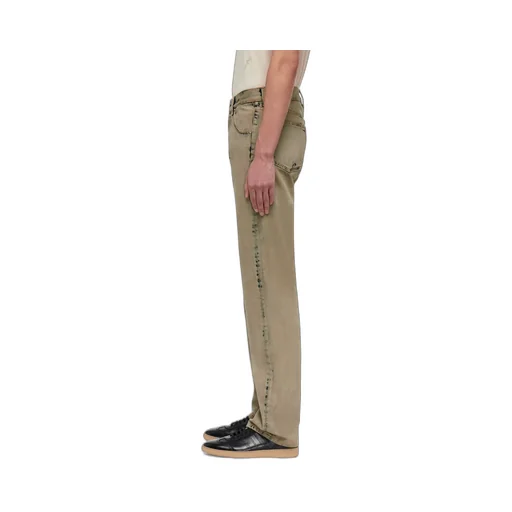 Mid Rise Slim Fit Jeans