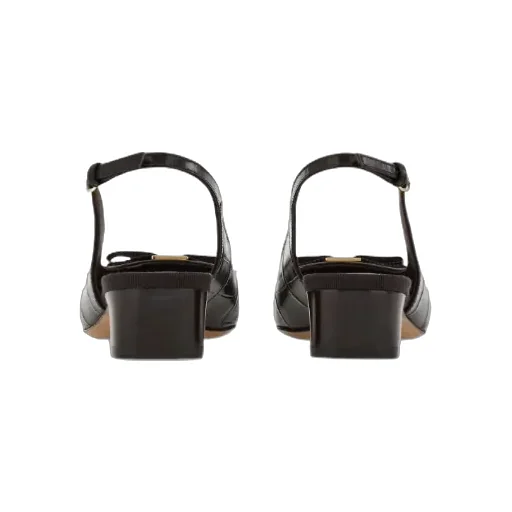 Open-Heeled Sandals