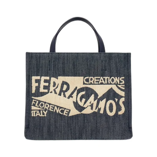 Shoulder Bag With Logo