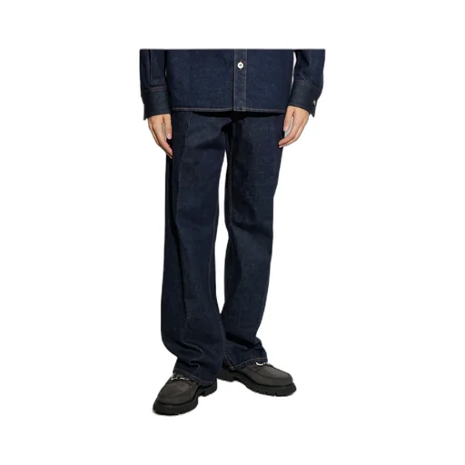 Belt-Loop Jeans