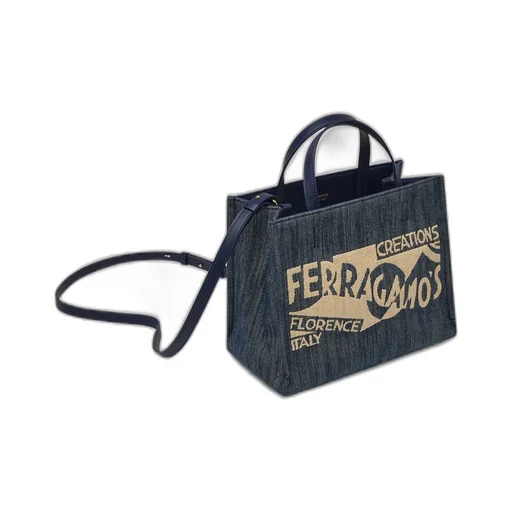Shoulder Bag With Logo