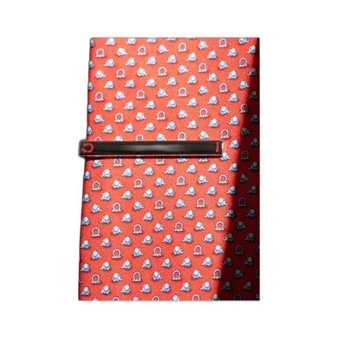 Logo Tie Clip