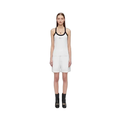 Logo Embroidered Vest