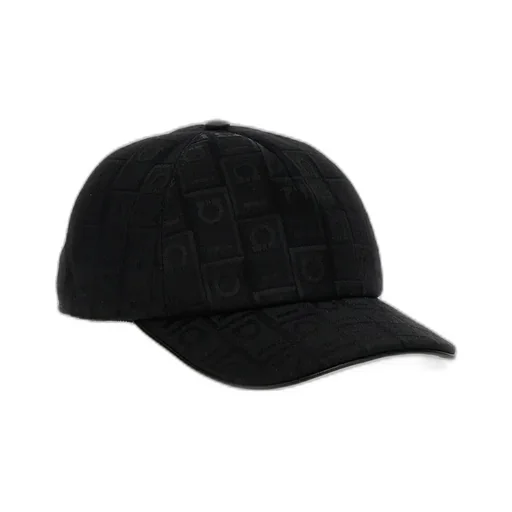 Gancini-Monogram Baseball Cap