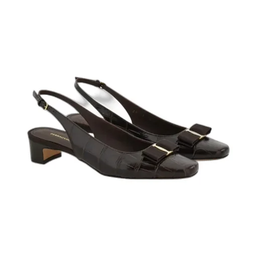 Open-Heeled Sandals
