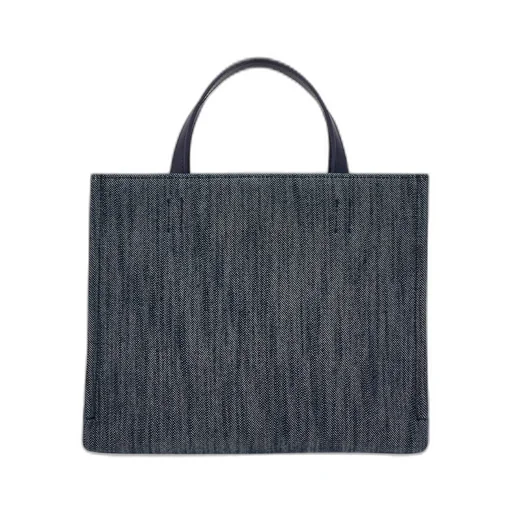 Shoulder Bag With Logo
