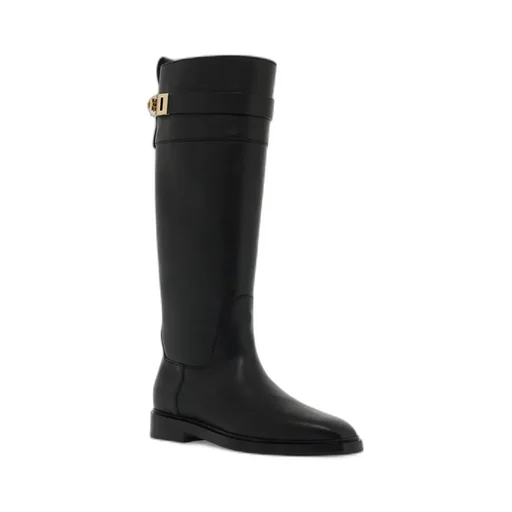 Roly Knee-High Boots