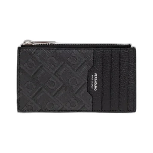 Zipper Card Bag