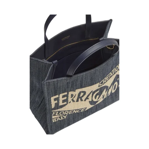 Shoulder Bag With Logo