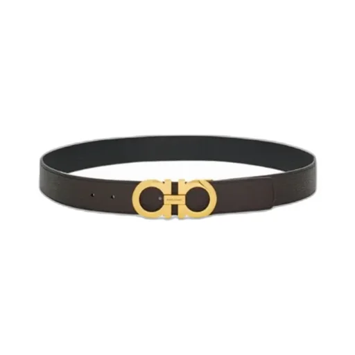 Logo Dual Adjustable Belt