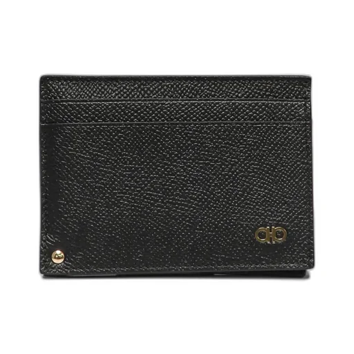 Gancini Card Holder