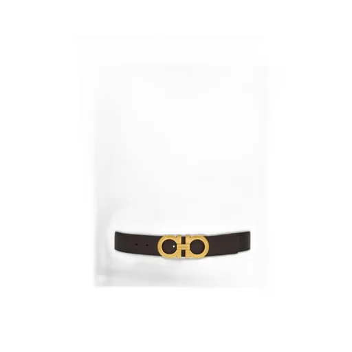Logo Dual Adjustable Belt