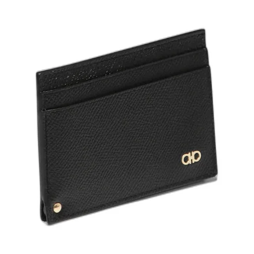 Gancini Card Holder