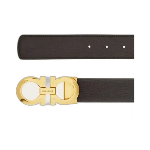 Logo Dual Adjustable Belt