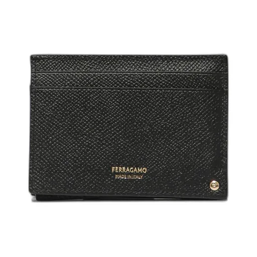 Gancini Card Holder