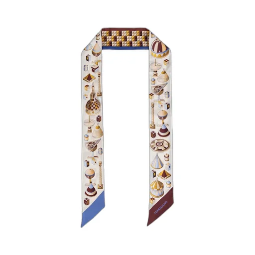 Printed Scarf
