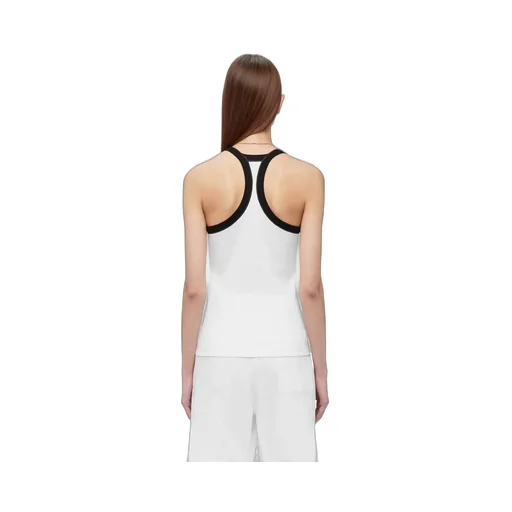 Logo Embroidered Vest