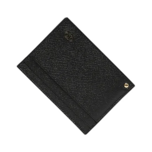 Gancini Card Holder
