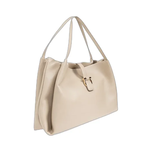 Logo Shoulder Bag
