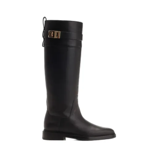 Roly Knee-High Boots