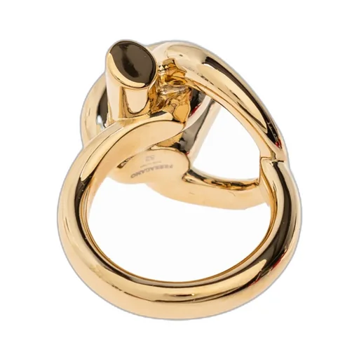 Kink Shaped Ring