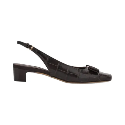 Open-Heeled Sandals