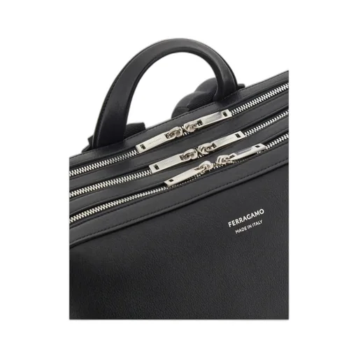 Top Handle Backpack