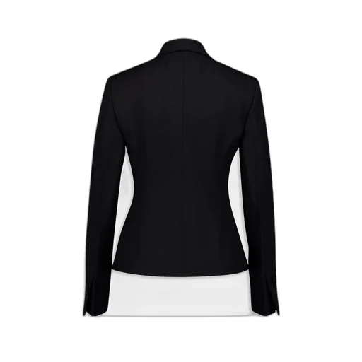 Wool Suit Coat