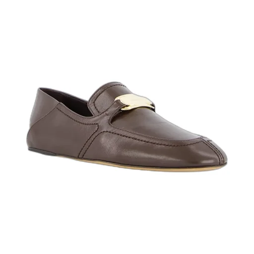 Buckle Loafers