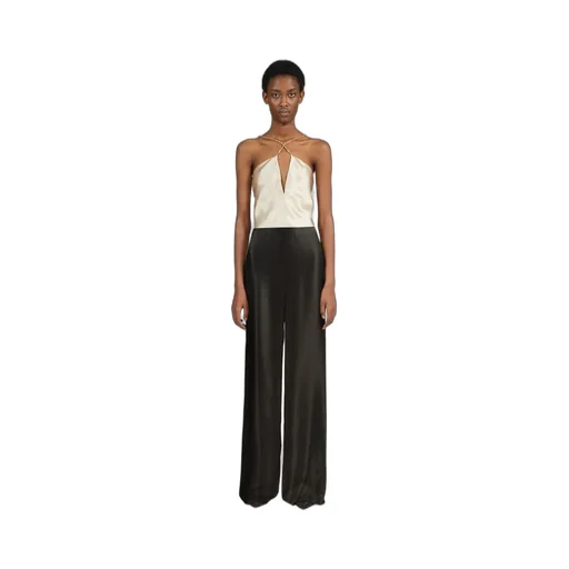 Loose Waist Casual Pants
