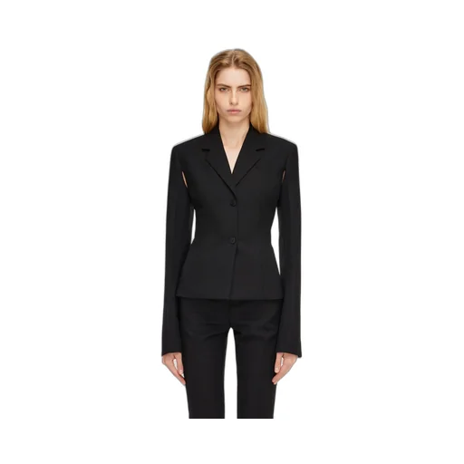 Wool Suit Coat