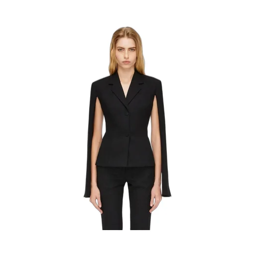 Wool Suit Coat