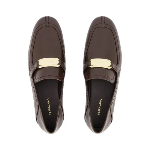 Buckle Loafers