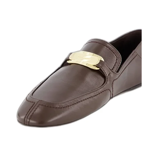 Buckle Loafers