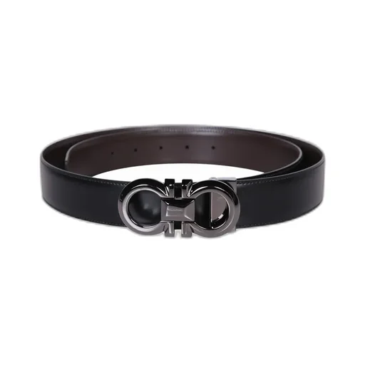 Logo Double-Sided Belt