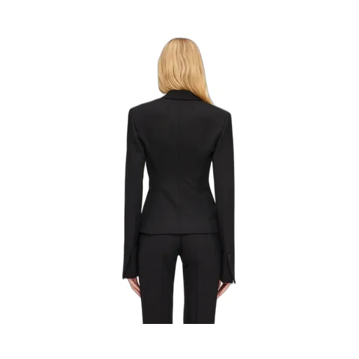 Wool Suit Coat