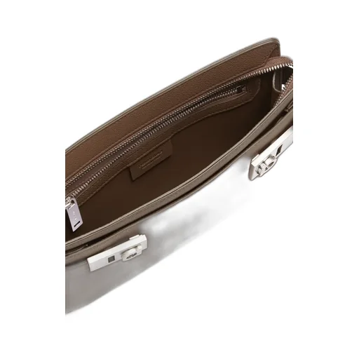 Gancini Clasp Handbag