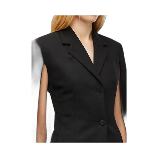 Wool Suit Coat