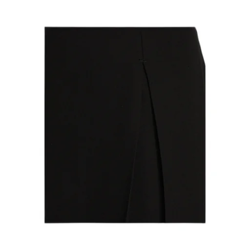 Pleated Midi Skirt