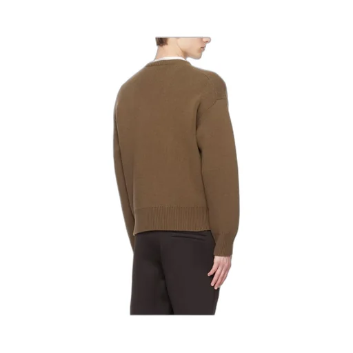 Rib V-Neck Sweater